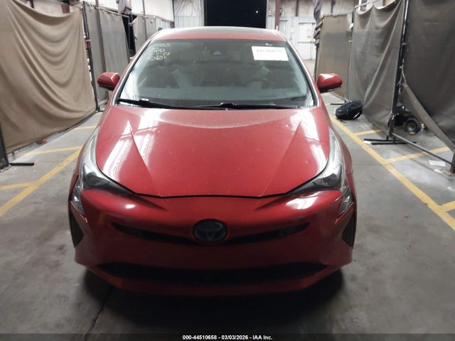 Toyota Prius Four 2016 JTDKARFU8G3512425 Image 12