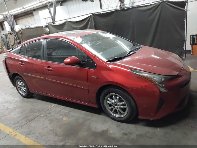Toyota Prius Four 2016 JTDKARFU8G3512425 Image 13