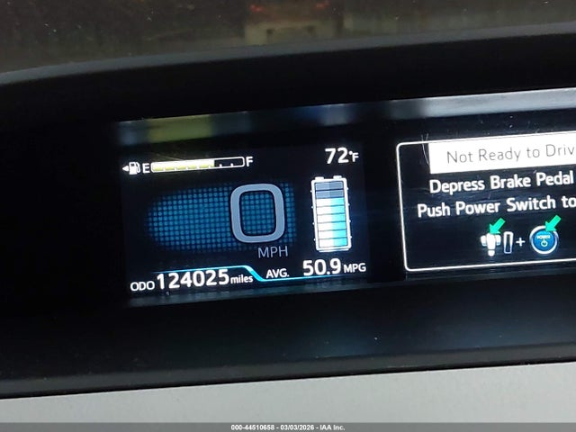 Toyota Prius Four 2016 JTDKARFU8G3512425 Image 15