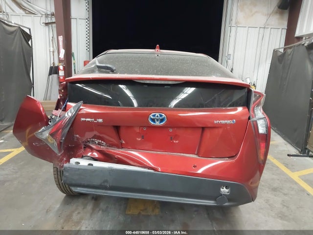Toyota Prius Four 2016 JTDKARFU8G3512425 Image 16