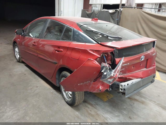Toyota Prius Four 2016 JTDKARFU8G3512425 Image 3