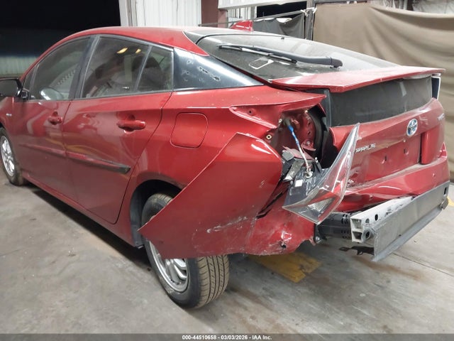 Toyota Prius Four 2016 JTDKARFU8G3512425 Image 6