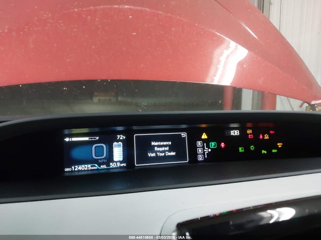 Toyota Prius Four 2016 JTDKARFU8G3512425 Image 7