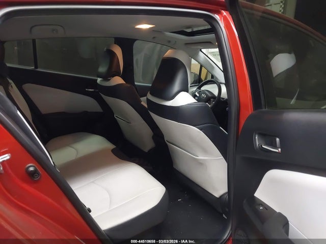Toyota Prius Four 2016 JTDKARFU8G3512425 Image 8