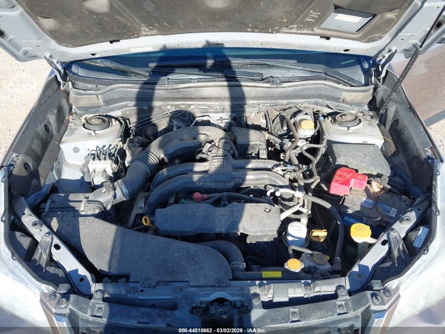 2014 SUBARU FORESTER JF2SJAEC2EH526641 Photo 9
