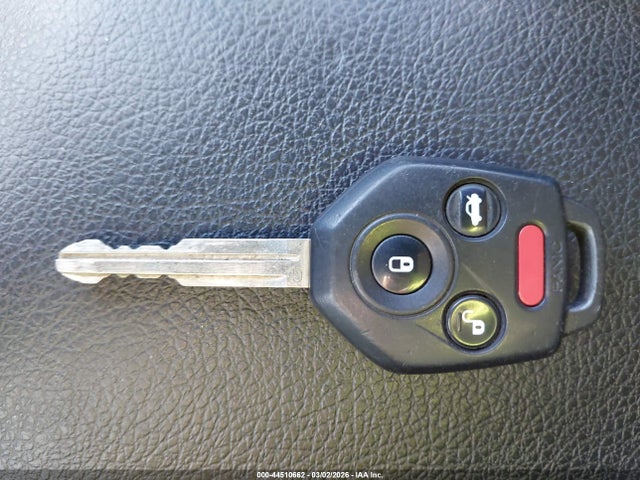 2014 SUBARU FORESTER JF2SJAEC2EH526641 Photo 10