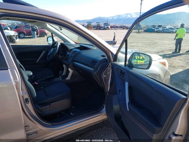 2014 SUBARU FORESTER JF2SJAEC2EH526641 Photo 4