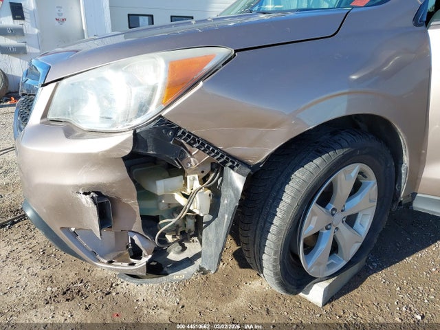 2014 SUBARU FORESTER JF2SJAEC2EH526641 Photo 5