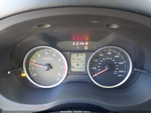 2014 SUBARU FORESTER JF2SJAEC2EH526641 Photo 6