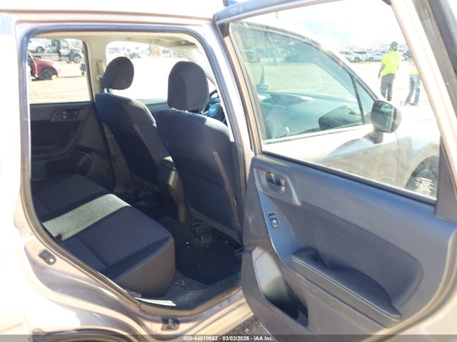 2014 SUBARU FORESTER JF2SJAEC2EH526641 Photo 7