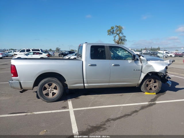 Продаж на аукціоні авто 2010 Dodge Ram 1500 Slt/sport/trx, vin: 1D7RB1GP4AS248466, номер лоту: 44510664