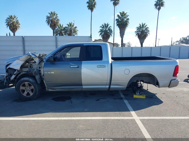 Продаж на аукціоні авто 2010 Dodge Ram 1500 Slt/sport/trx, vin: 1D7RB1GP4AS248466, номер лоту: 44510664