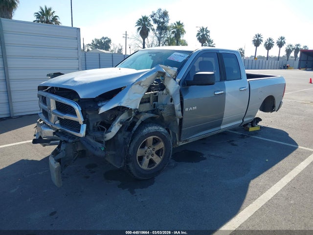 Продаж на аукціоні авто 2010 Dodge Ram 1500 Slt/sport/trx, vin: 1D7RB1GP4AS248466, номер лоту: 44510664