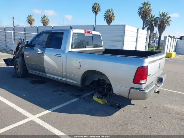 Продаж на аукціоні авто 2010 Dodge Ram 1500 Slt/sport/trx, vin: 1D7RB1GP4AS248466, номер лоту: 44510664