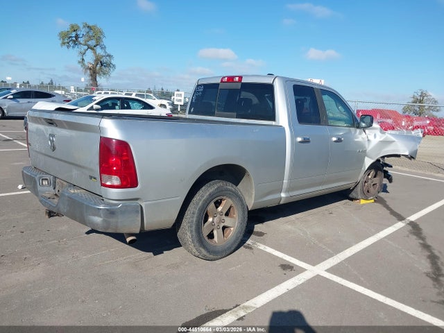 Продаж на аукціоні авто 2010 Dodge Ram 1500 Slt/sport/trx, vin: 1D7RB1GP4AS248466, номер лоту: 44510664