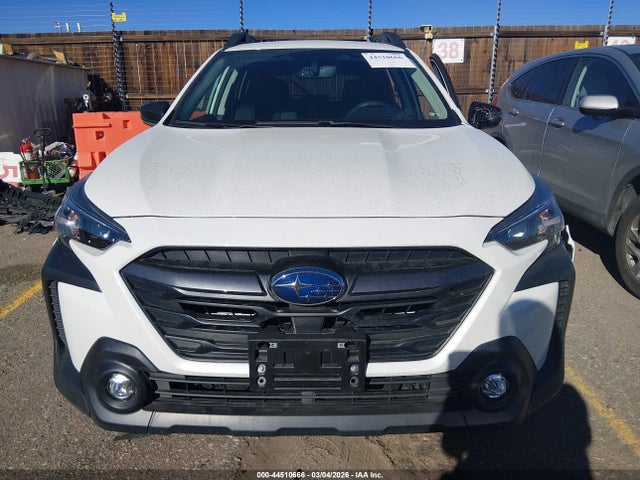 Продажа на аукционе авто 2025 Subaru Outback Premium, vin: 4S4BTADC1S3334206, номер лота: 44510666