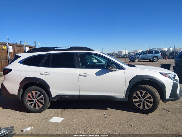 Продажа на аукционе авто 2025 Subaru Outback Premium, vin: 4S4BTADC1S3334206, номер лота: 44510666