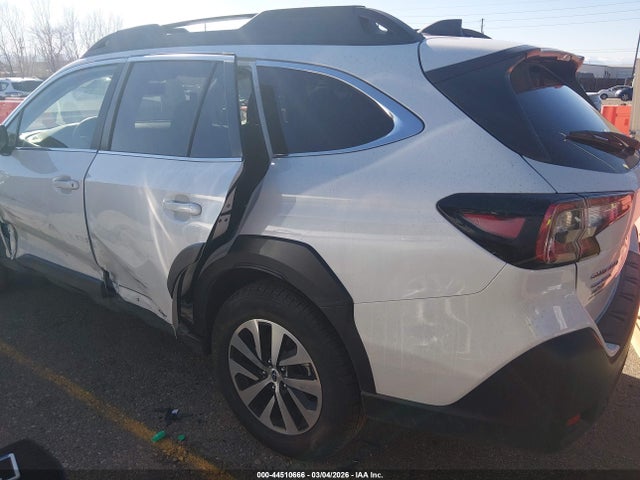 Продажа на аукционе авто 2025 Subaru Outback Premium, vin: 4S4BTADC1S3334206, номер лота: 44510666