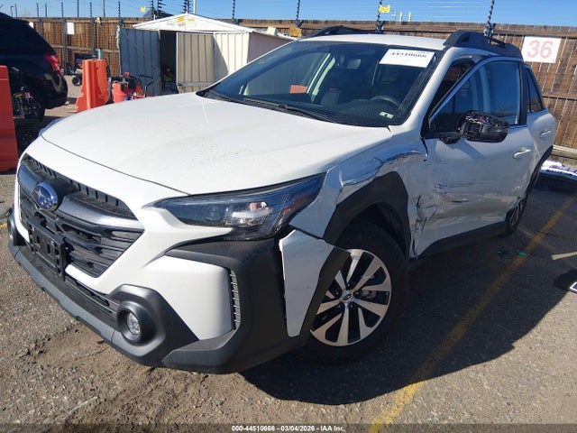 Продажа на аукционе авто 2025 Subaru Outback Premium, vin: 4S4BTADC1S3334206, номер лота: 44510666