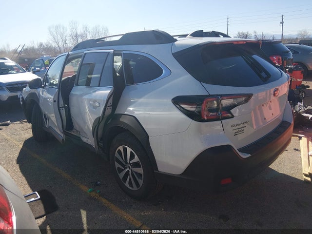 Продажа на аукционе авто 2025 Subaru Outback Premium, vin: 4S4BTADC1S3334206, номер лота: 44510666