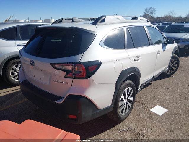 Продажа на аукционе авто 2025 Subaru Outback Premium, vin: 4S4BTADC1S3334206, номер лота: 44510666