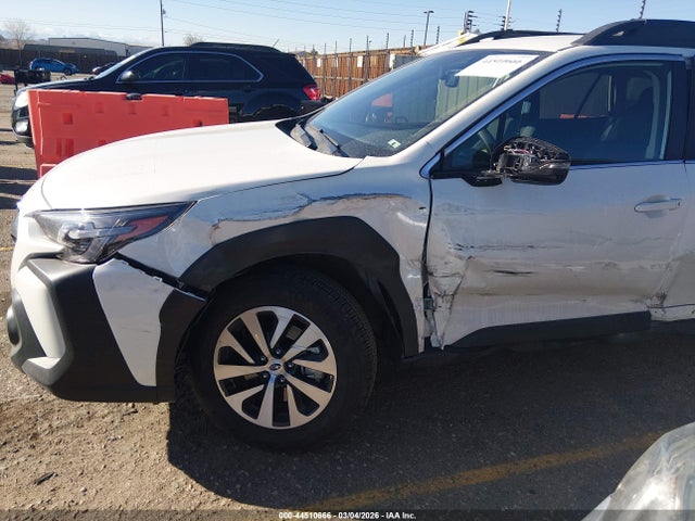 Продажа на аукционе авто 2025 Subaru Outback Premium, vin: 4S4BTADC1S3334206, номер лота: 44510666