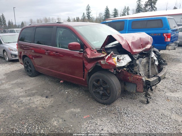 2019 DODGE GRAND CARAVAN 2C4RDGCG9KR683306