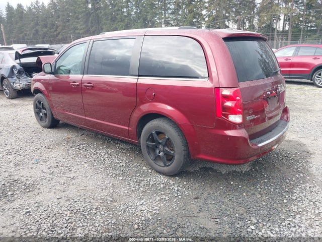 2019 DODGE GRAND CARAVAN 2C4RDGCG9KR683306 Photo 2