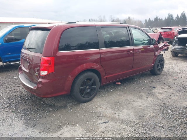 2019 DODGE GRAND CARAVAN 2C4RDGCG9KR683306 Photo 3