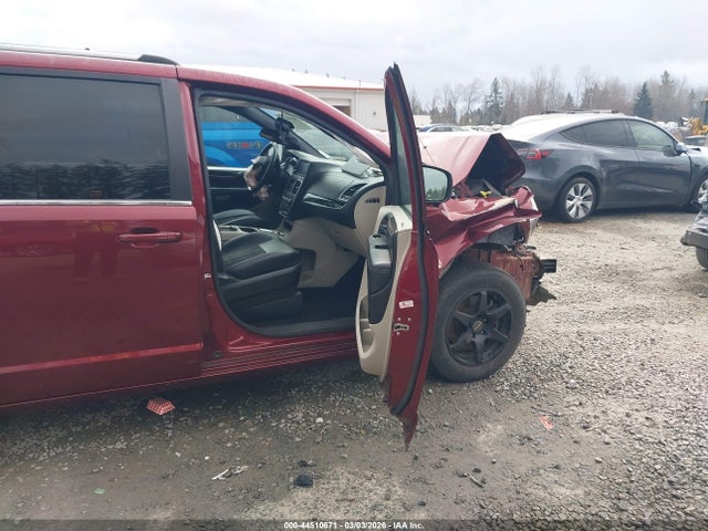 2019 DODGE GRAND CARAVAN 2C4RDGCG9KR683306 Photo 4