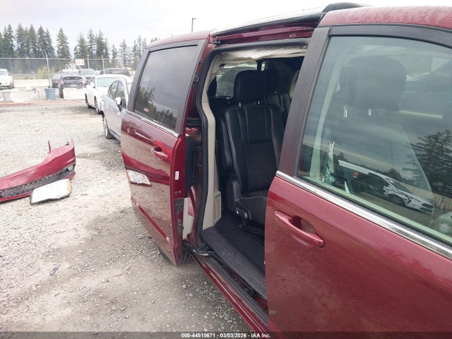 2019 DODGE GRAND CARAVAN 2C4RDGCG9KR683306 Photo 7
