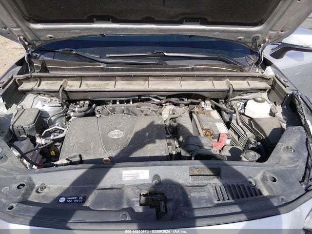 5TDHZRBH6LS024904 Toyota Highlander Xle