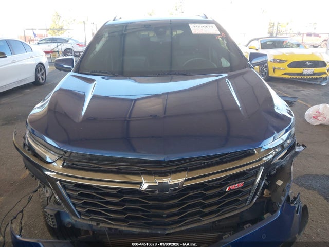Aukcja sprzedaży 2023 Chevrolet Equinox Fwd Rs, vin: 3GNAXMEGXPL186373, numer aukcji: 44510679