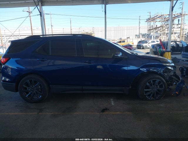 Aukcja sprzedaży 2023 Chevrolet Equinox Fwd Rs, vin: 3GNAXMEGXPL186373, numer aukcji: 44510679