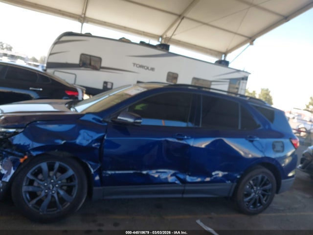 Aukcja sprzedaży 2023 Chevrolet Equinox Fwd Rs, vin: 3GNAXMEGXPL186373, numer aukcji: 44510679
