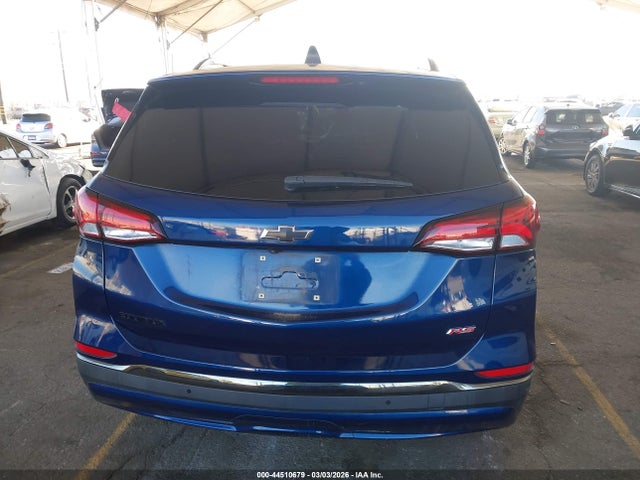 Aukcja sprzedaży 2023 Chevrolet Equinox Fwd Rs, vin: 3GNAXMEGXPL186373, numer aukcji: 44510679