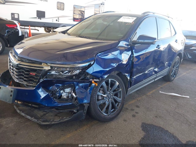 Aukcja sprzedaży 2023 Chevrolet Equinox Fwd Rs, vin: 3GNAXMEGXPL186373, numer aukcji: 44510679