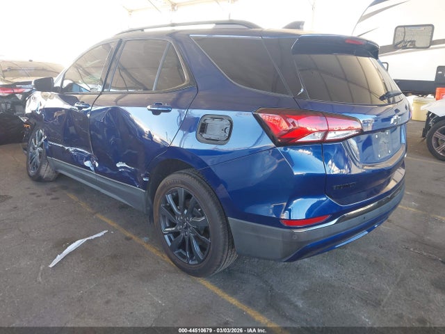 Aukcja sprzedaży 2023 Chevrolet Equinox Fwd Rs, vin: 3GNAXMEGXPL186373, numer aukcji: 44510679