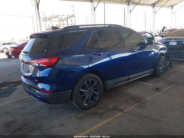 Aukcja sprzedaży 2023 Chevrolet Equinox Fwd Rs, vin: 3GNAXMEGXPL186373, numer aukcji: 44510679