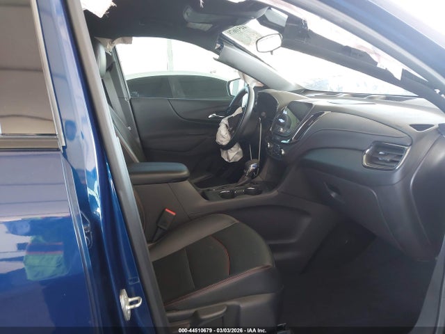 Aukcja sprzedaży 2023 Chevrolet Equinox Fwd Rs, vin: 3GNAXMEGXPL186373, numer aukcji: 44510679