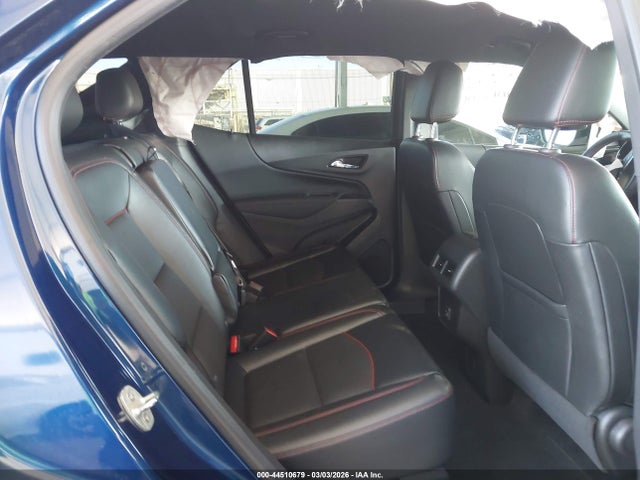 Aukcja sprzedaży 2023 Chevrolet Equinox Fwd Rs, vin: 3GNAXMEGXPL186373, numer aukcji: 44510679
