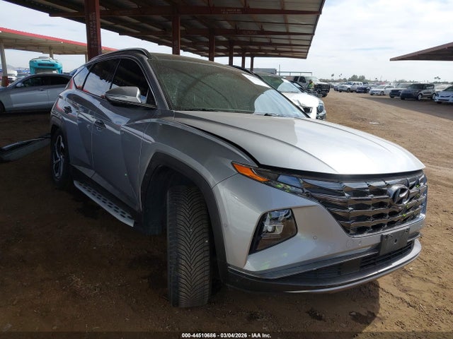 2022 HYUNDAI TUCSON HYBRID KM8JECA12NU051333