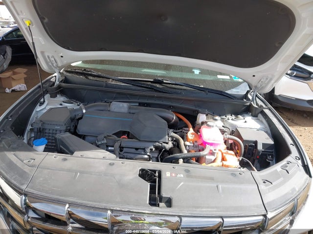 2022 HYUNDAI TUCSON HYBRID KM8JECA12NU051333 Photo 9