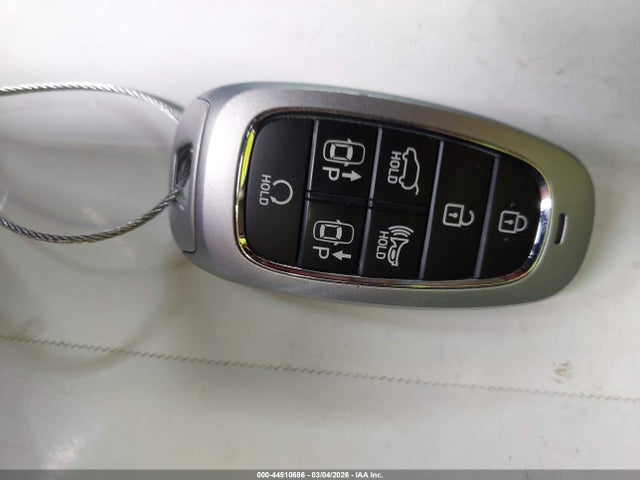 2022 HYUNDAI TUCSON HYBRID KM8JECA12NU051333 Photo 10