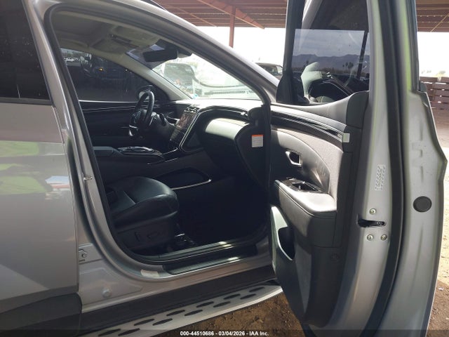 2022 HYUNDAI TUCSON HYBRID KM8JECA12NU051333 Photo 4