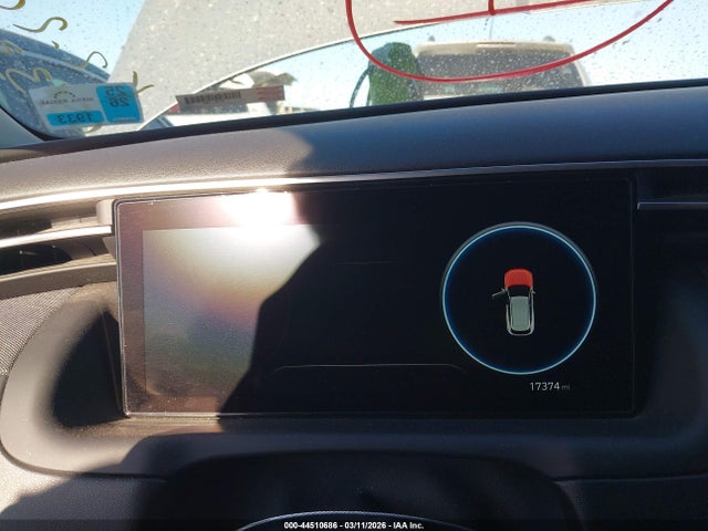 2022 HYUNDAI TUCSON HYBRID KM8JECA12NU051333 Photo 6