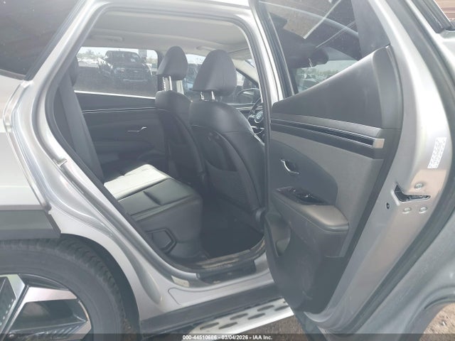2022 HYUNDAI TUCSON HYBRID KM8JECA12NU051333 Photo 7