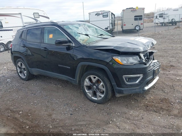 2021 JEEP COMPASS 3C4NJDCB6MT589328