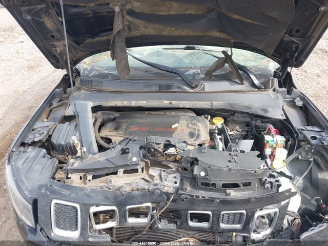 2021 JEEP COMPASS 3C4NJDCB6MT589328 Photo 9