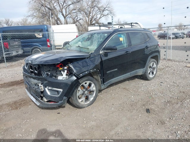 2021 JEEP COMPASS 3C4NJDCB6MT589328 Photo 1